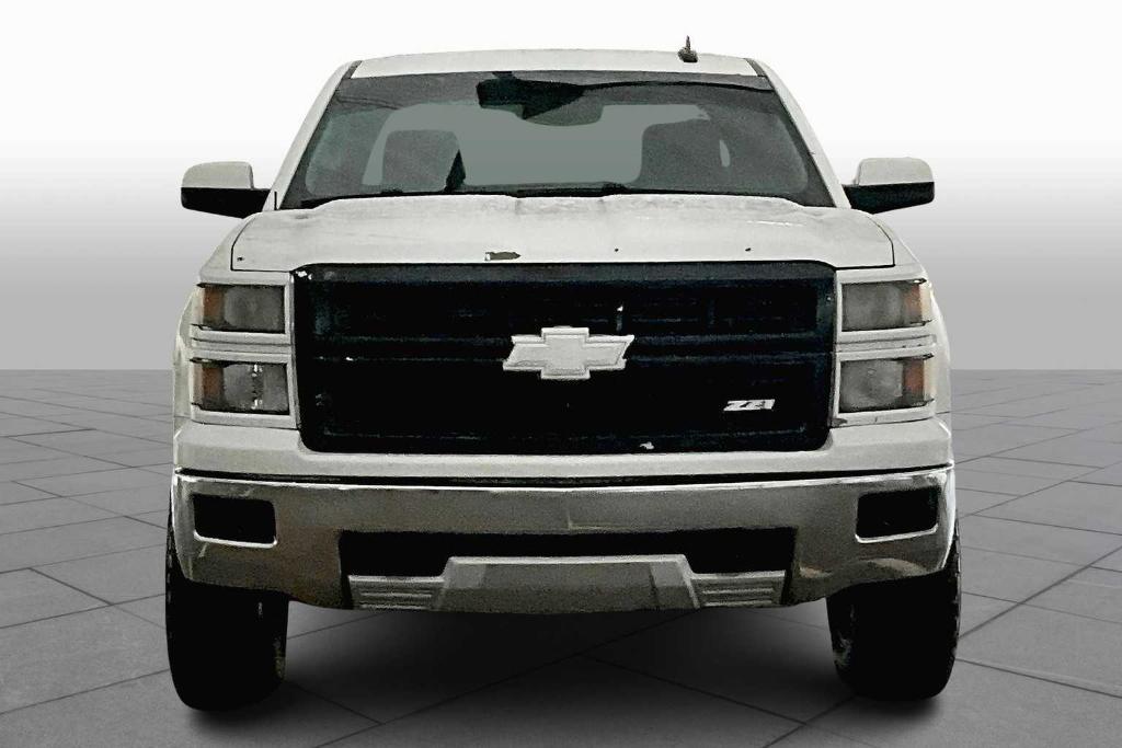 used 2015 Chevrolet Silverado 1500 car, priced at $9,997