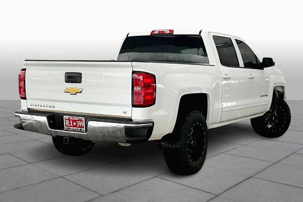 used 2015 Chevrolet Silverado 1500 car, priced at $9,997