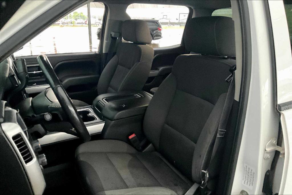 used 2015 Chevrolet Silverado 1500 car, priced at $9,997