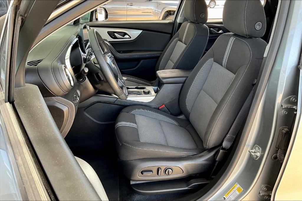 used 2024 Chevrolet Blazer car, priced at $27,955