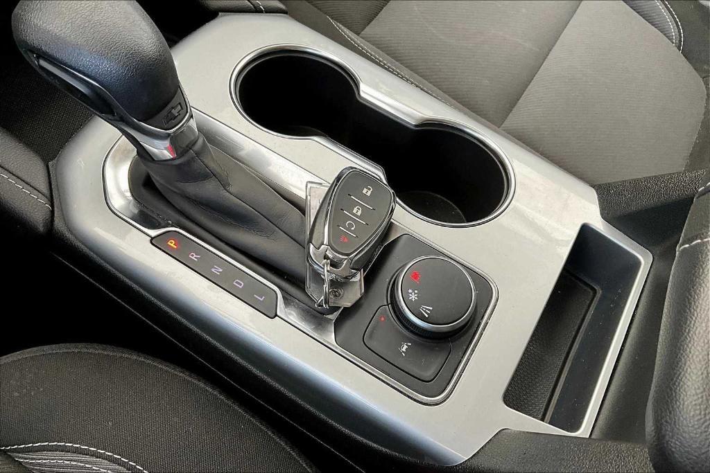 used 2024 Chevrolet Blazer car, priced at $27,955