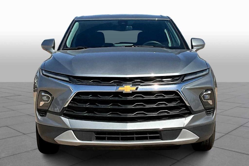 used 2024 Chevrolet Blazer car, priced at $27,955