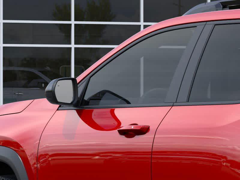 new 2026 Chevrolet Equinox car, priced at $31,035