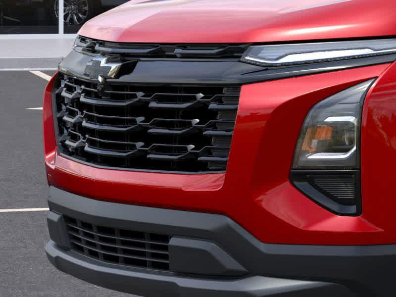 new 2026 Chevrolet Equinox car, priced at $31,035