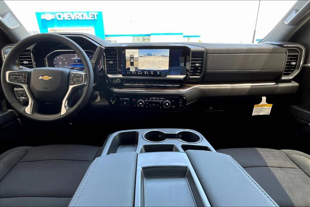 new 2024 Chevrolet Silverado 2500 car, priced at $80,875