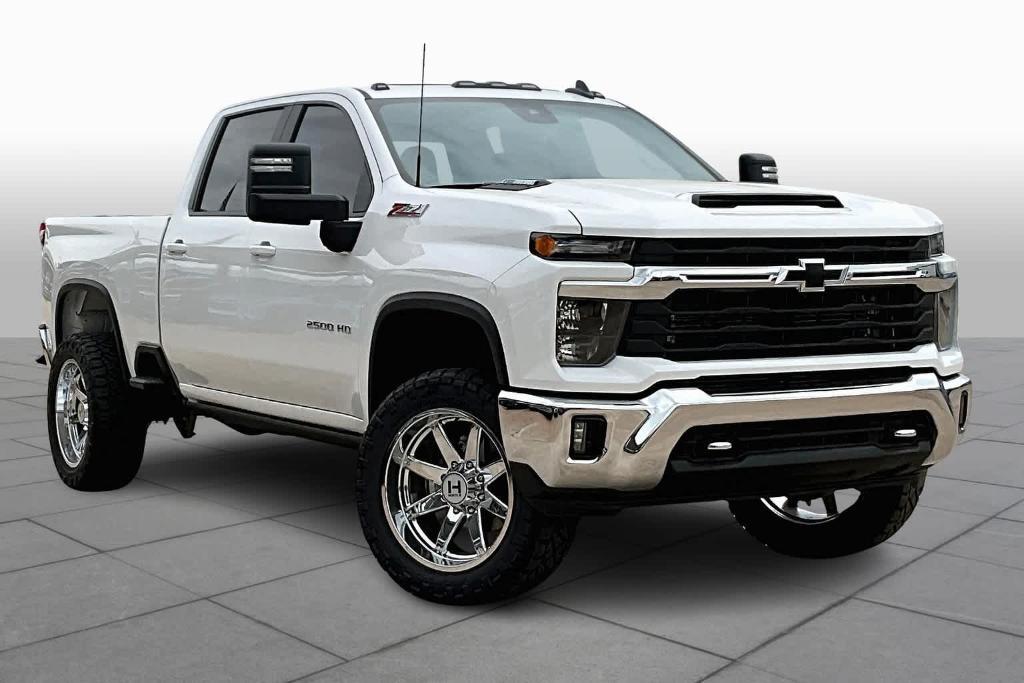 new 2024 Chevrolet Silverado 2500 car, priced at $80,875