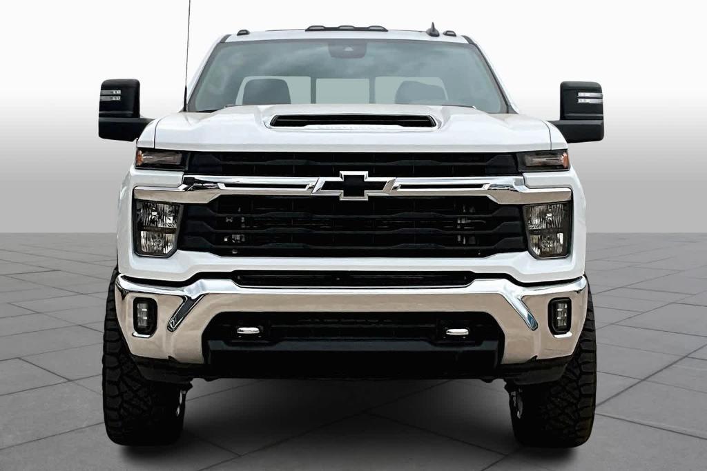 new 2024 Chevrolet Silverado 2500 car, priced at $80,875