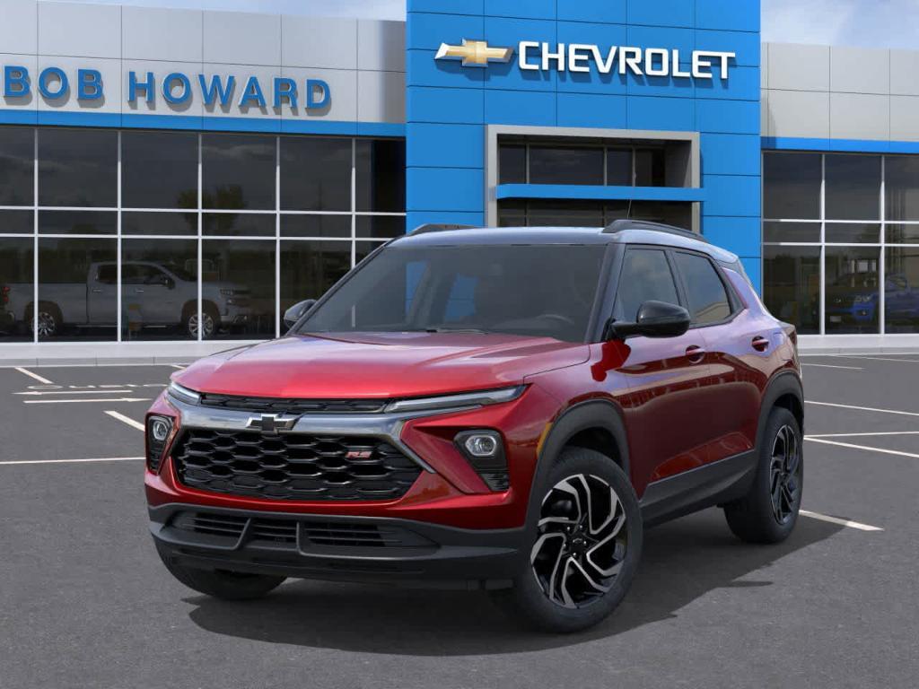 new 2026 Chevrolet TrailBlazer car, priced at $29,190