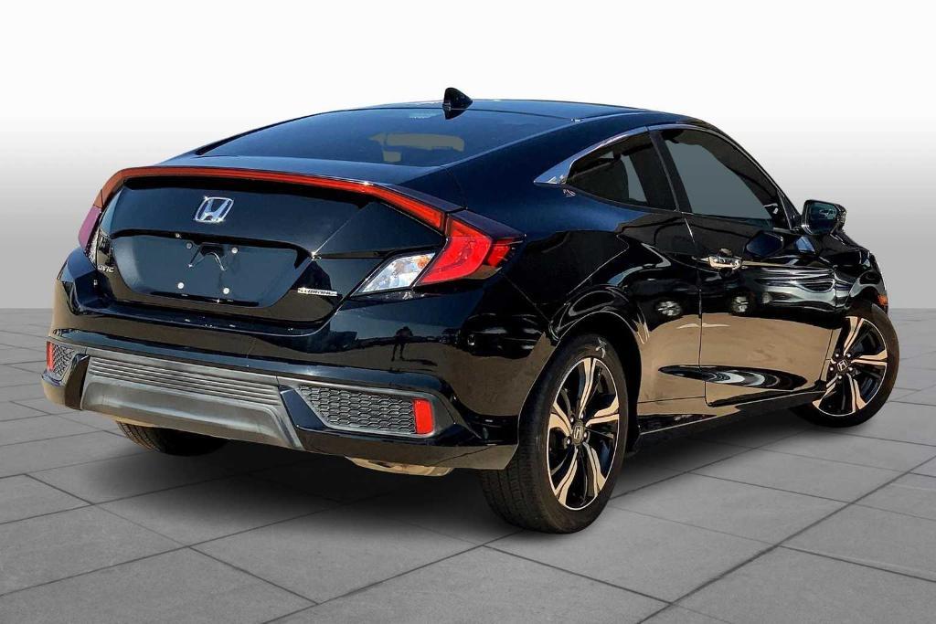 used 2017 Honda Civic car, priced at $17,876