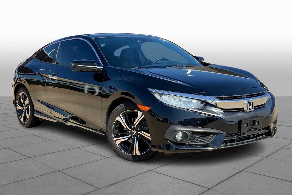 used 2017 Honda Civic car, priced at $17,876