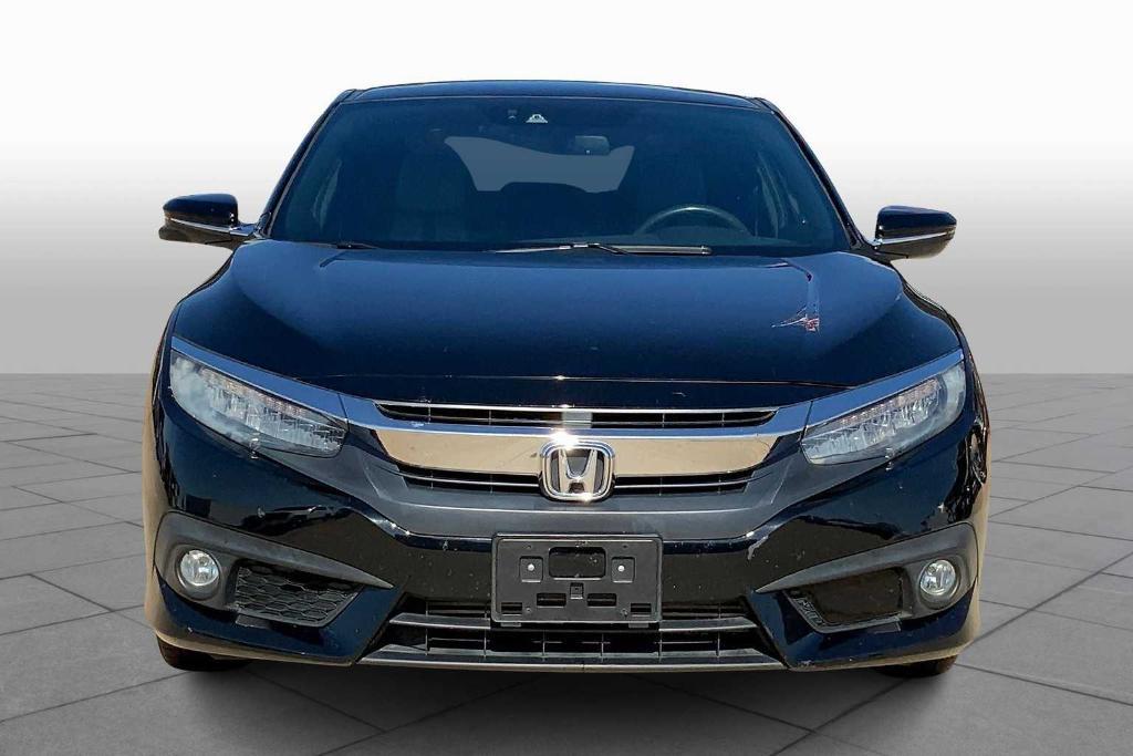 used 2017 Honda Civic car, priced at $17,876