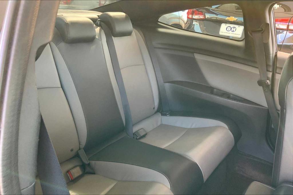 used 2017 Honda Civic car, priced at $17,876