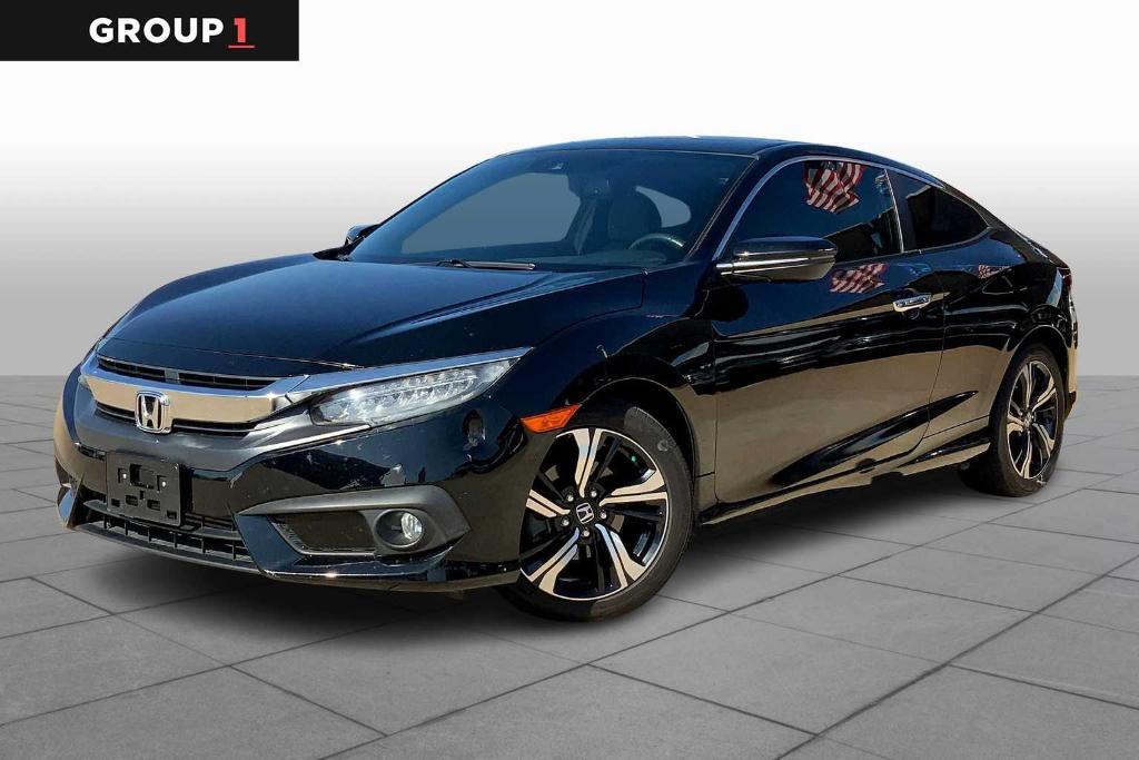 used 2017 Honda Civic car, priced at $17,876