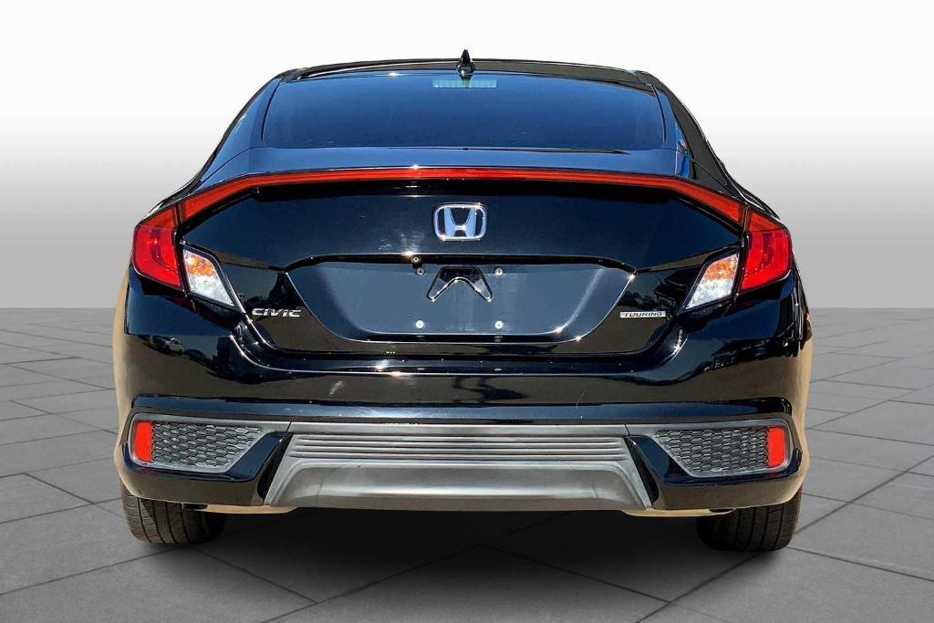 used 2017 Honda Civic car, priced at $17,876