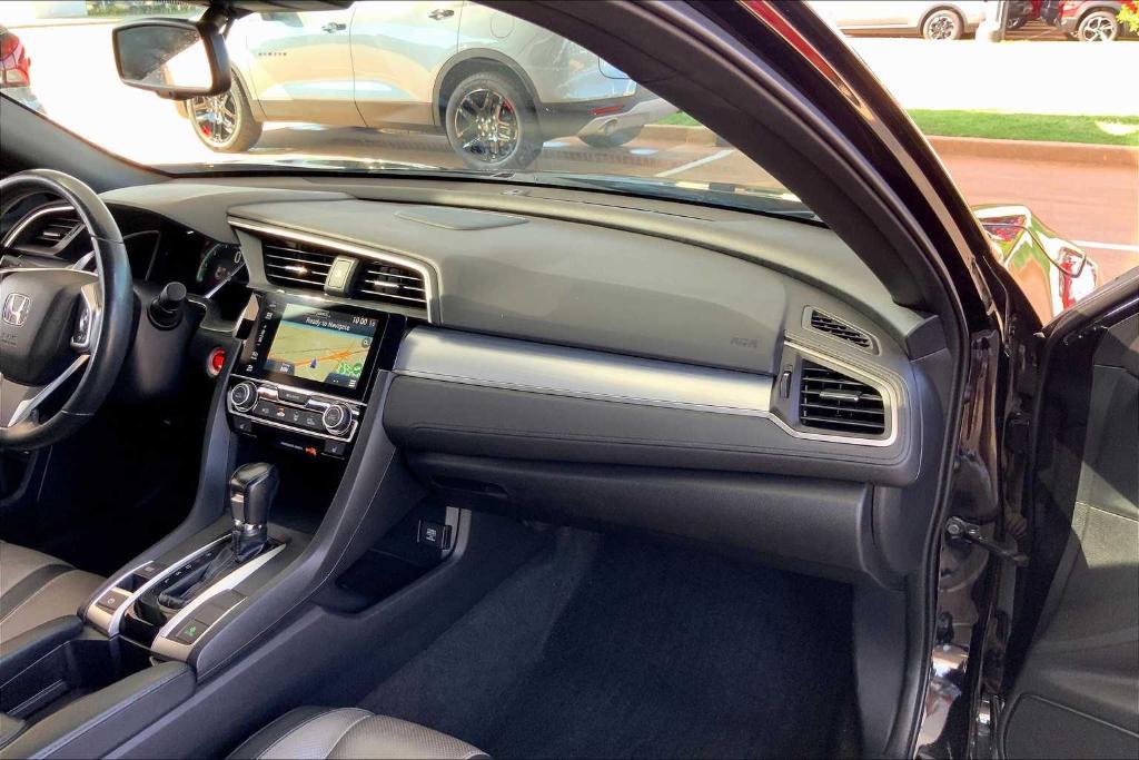 used 2017 Honda Civic car, priced at $17,876