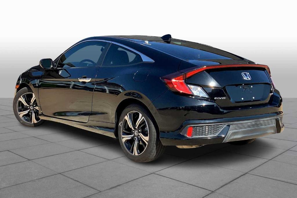 used 2017 Honda Civic car, priced at $17,876