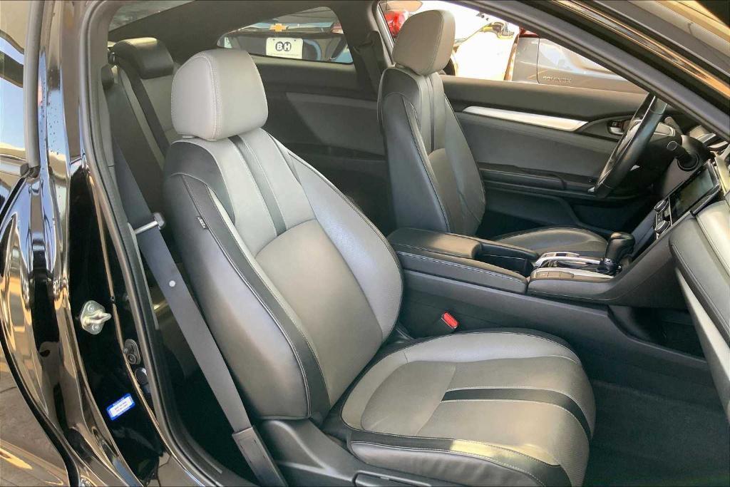 used 2017 Honda Civic car, priced at $17,876