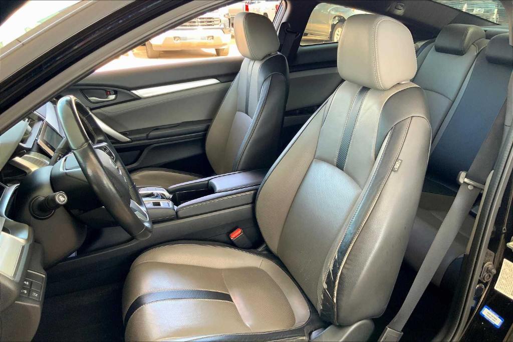 used 2017 Honda Civic car, priced at $17,876