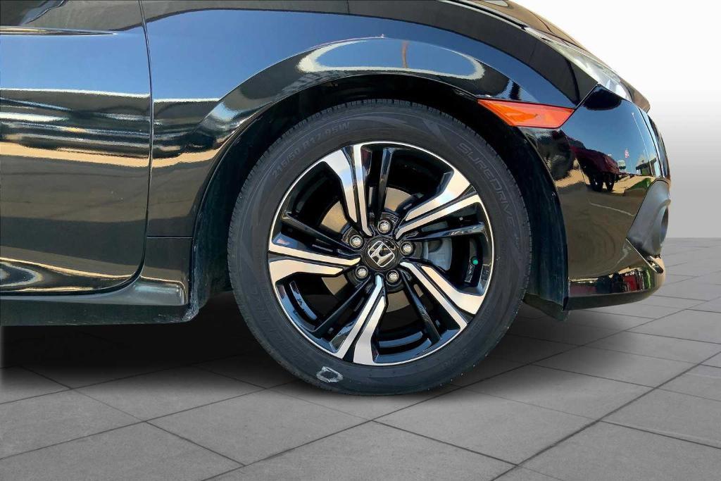used 2017 Honda Civic car, priced at $17,876
