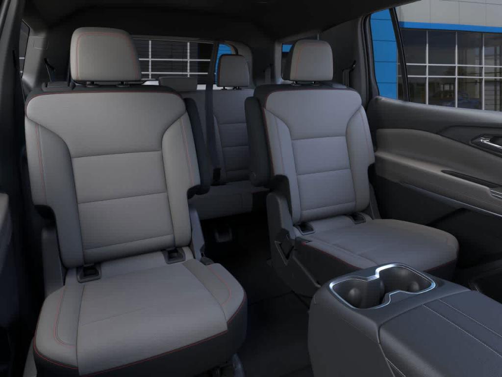 new 2025 Chevrolet Traverse car, priced at $41,190