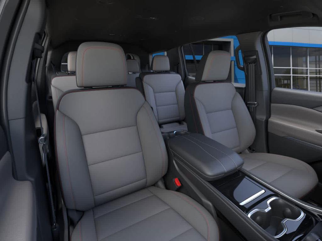new 2025 Chevrolet Traverse car, priced at $41,190