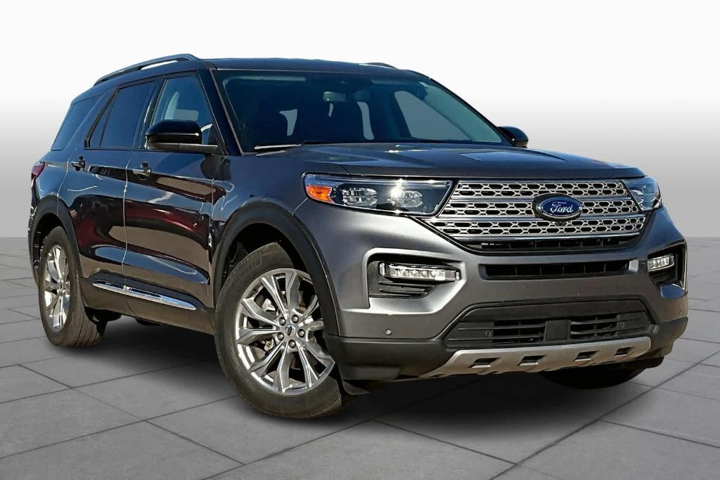 used 2024 Ford Explorer car, priced at $33,971