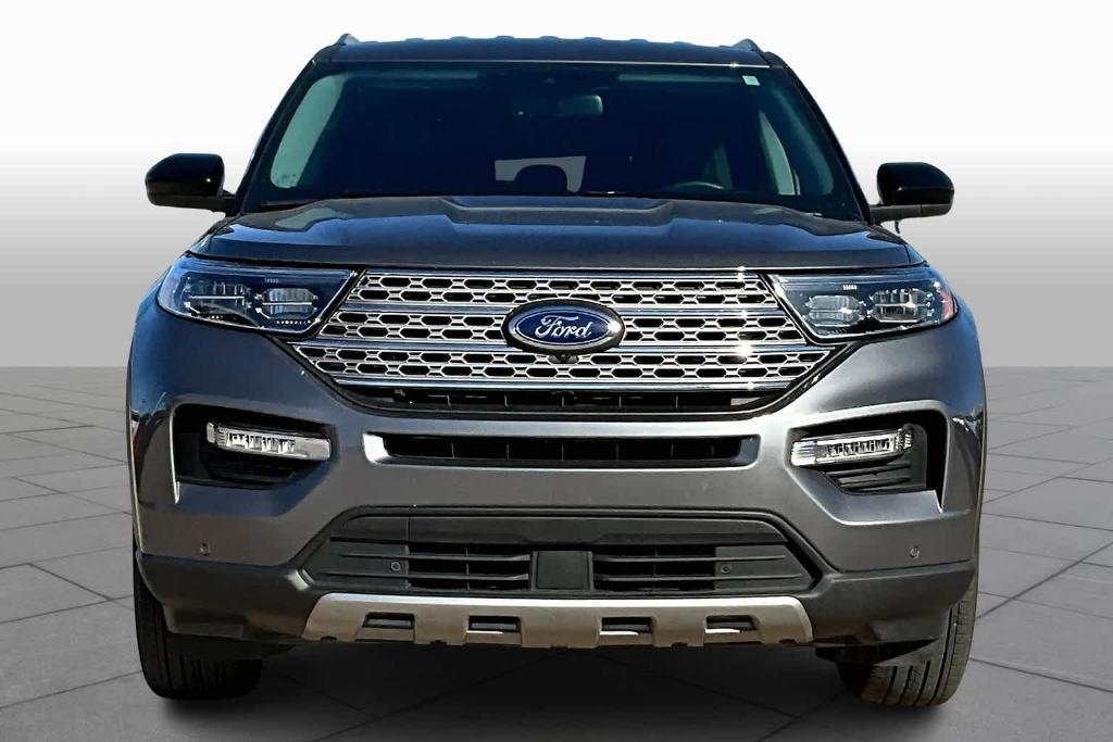 used 2024 Ford Explorer car, priced at $33,971