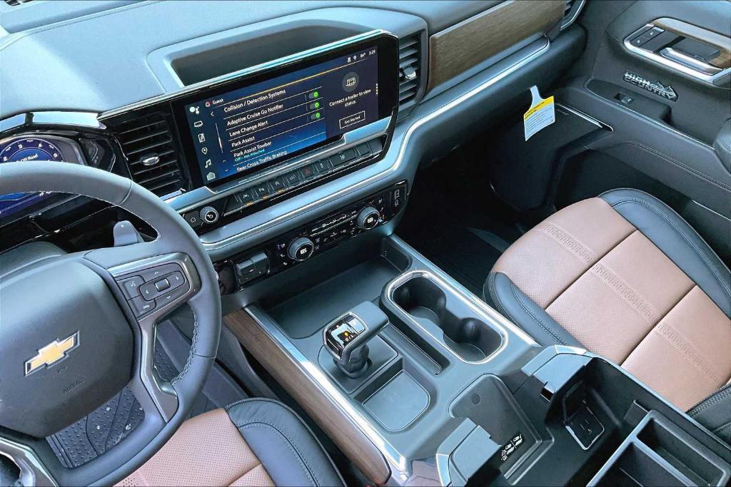 new 2025 Chevrolet Silverado 1500 car, priced at $63,785