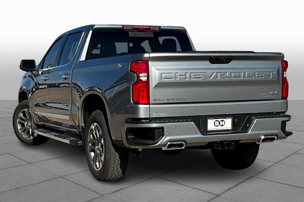 new 2025 Chevrolet Silverado 1500 car, priced at $63,785