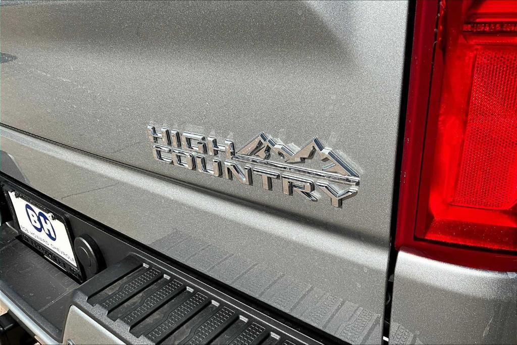 new 2025 Chevrolet Silverado 1500 car, priced at $63,785