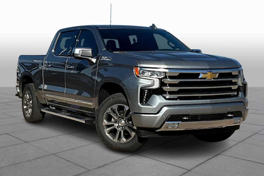 new 2025 Chevrolet Silverado 1500 car, priced at $63,785