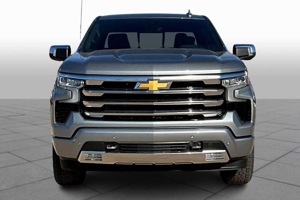 new 2025 Chevrolet Silverado 1500 car, priced at $63,785