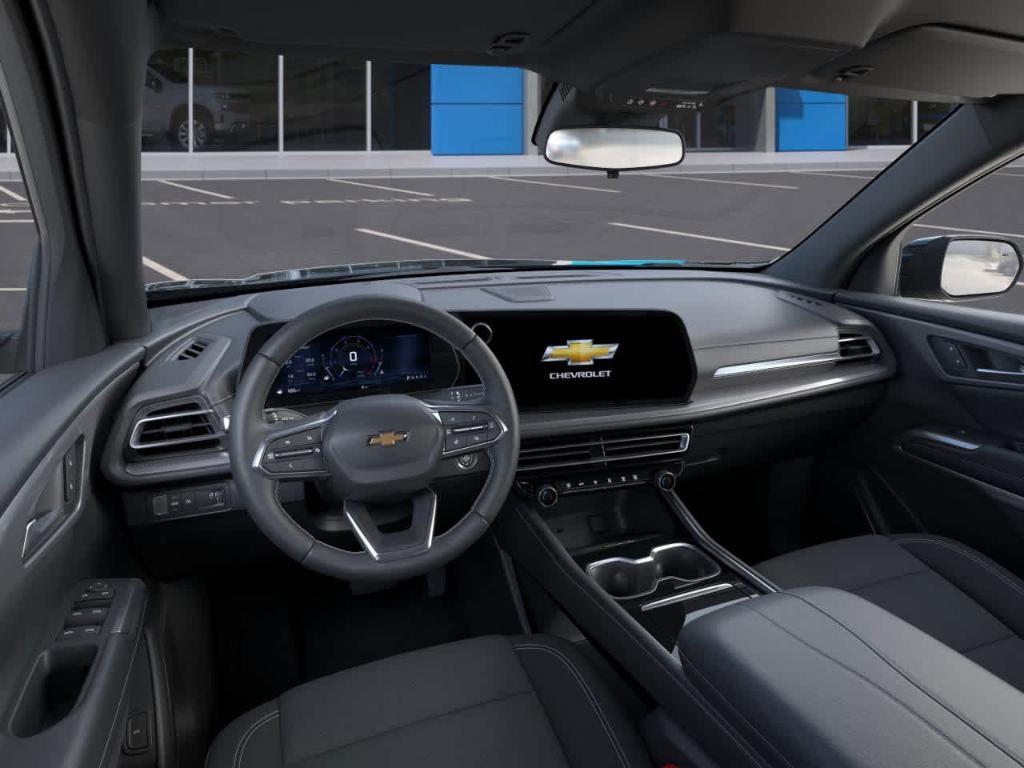 new 2025 Chevrolet Traverse car, priced at $41,695