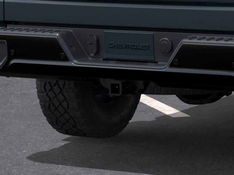 new 2025 Chevrolet Silverado 1500 car, priced at $70,320