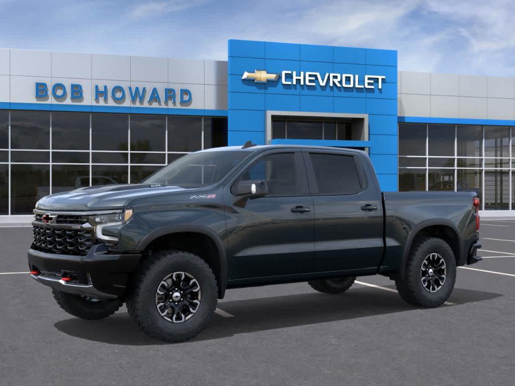 new 2025 Chevrolet Silverado 1500 car, priced at $70,320