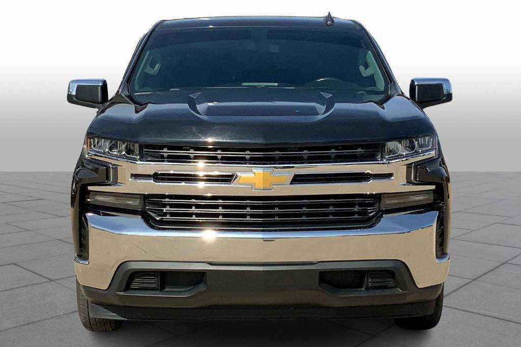 used 2021 Chevrolet Silverado 1500 car, priced at $34,496