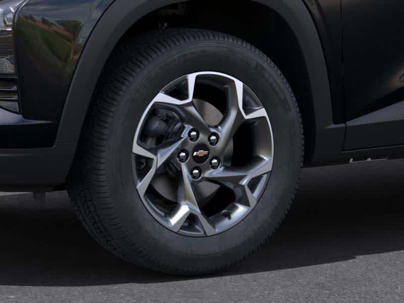 new 2025 Chevrolet Trax car, priced at $25,385