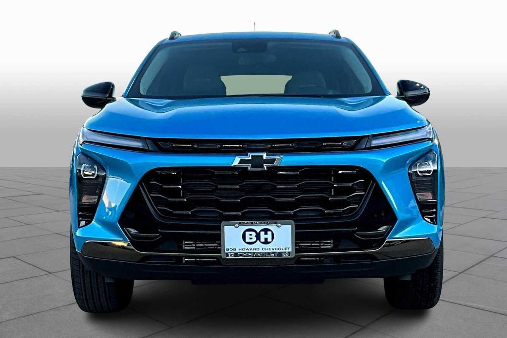 new 2025 Chevrolet Trax car, priced at $26,930