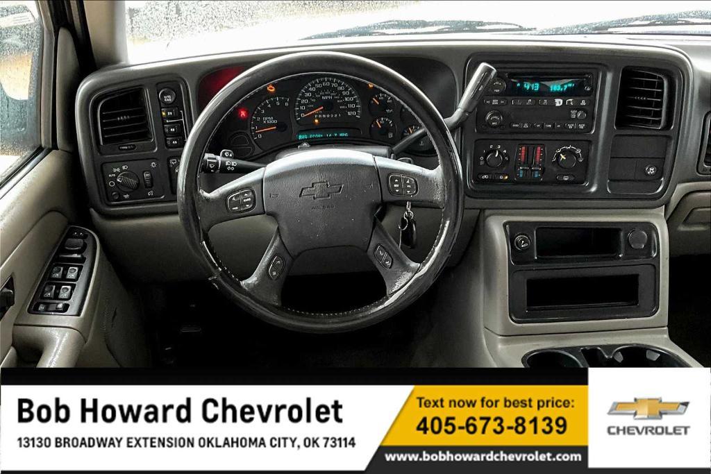 used 2006 Chevrolet Suburban car, priced at $6,474