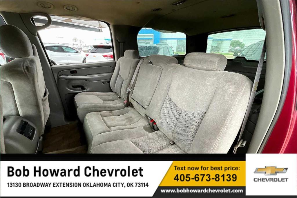 used 2006 Chevrolet Suburban car, priced at $6,873