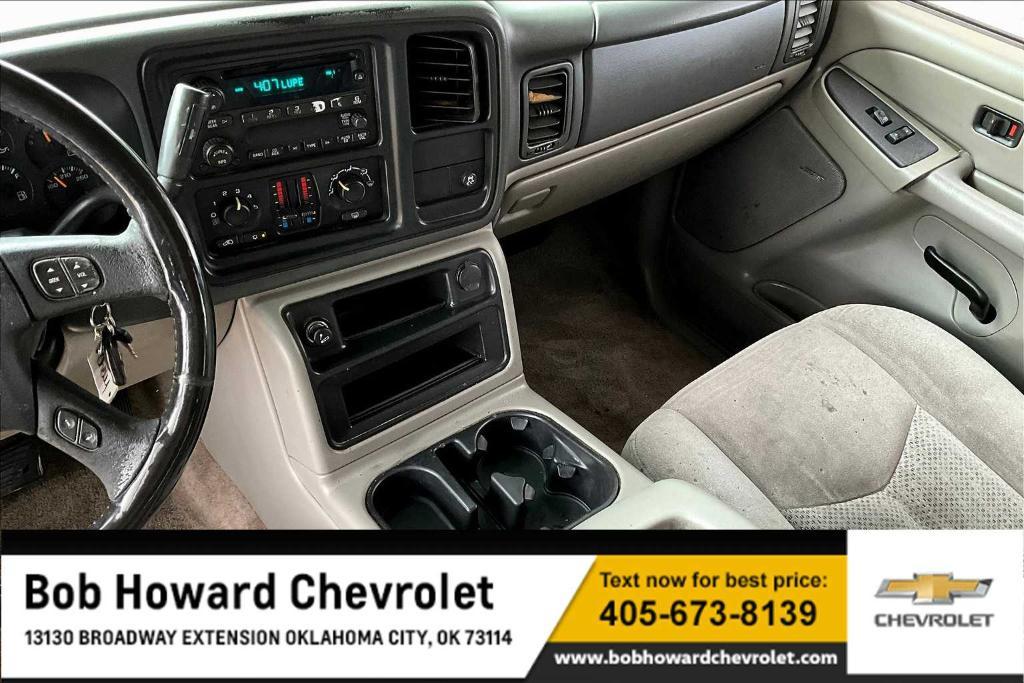 used 2006 Chevrolet Suburban car, priced at $6,474