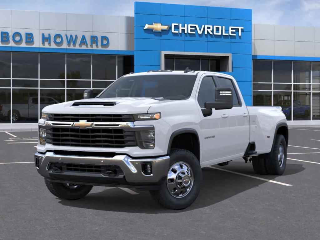 new 2026 Chevrolet Silverado 3500 car, priced at $75,935