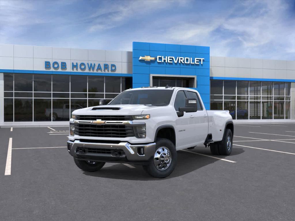 new 2026 Chevrolet Silverado 3500 car, priced at $75,935
