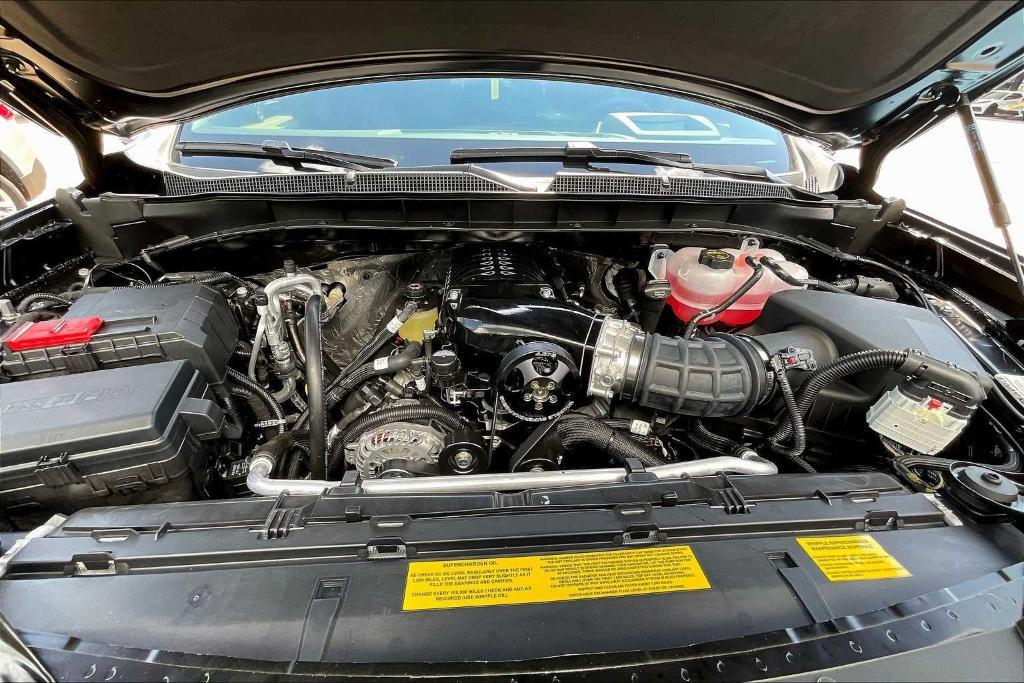 new 2025 Chevrolet Tahoe car, priced at $115,635