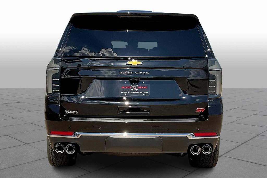 new 2025 Chevrolet Tahoe car, priced at $115,635