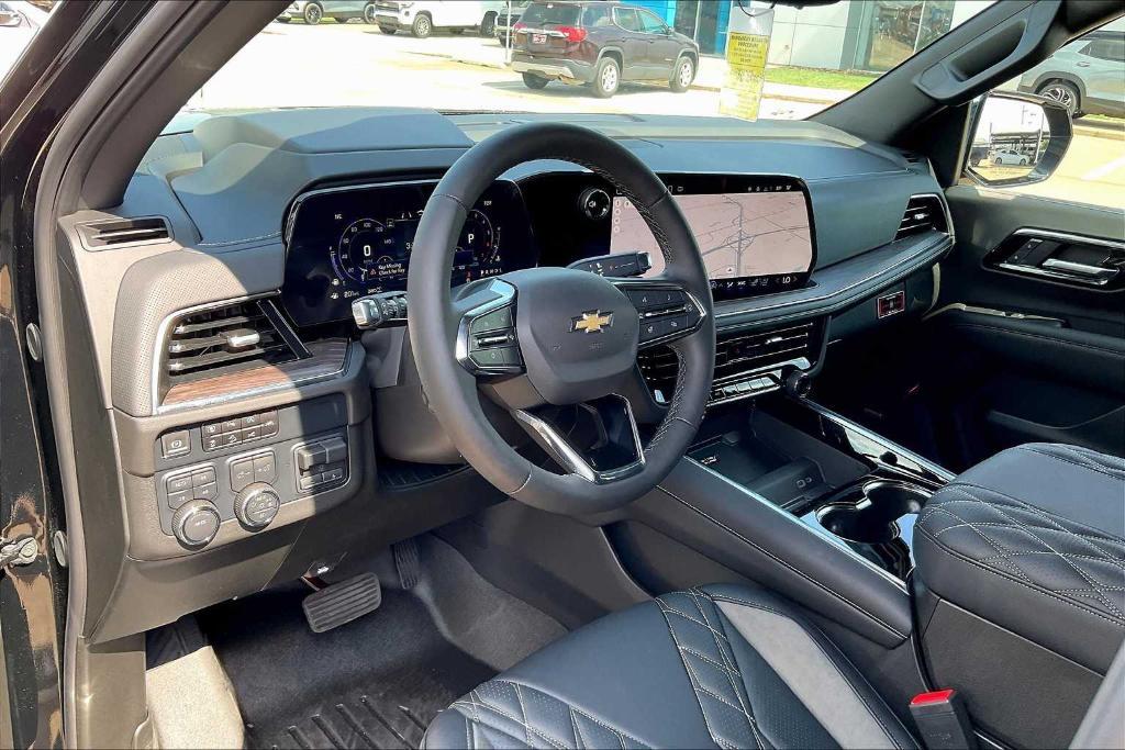 new 2025 Chevrolet Tahoe car, priced at $115,635