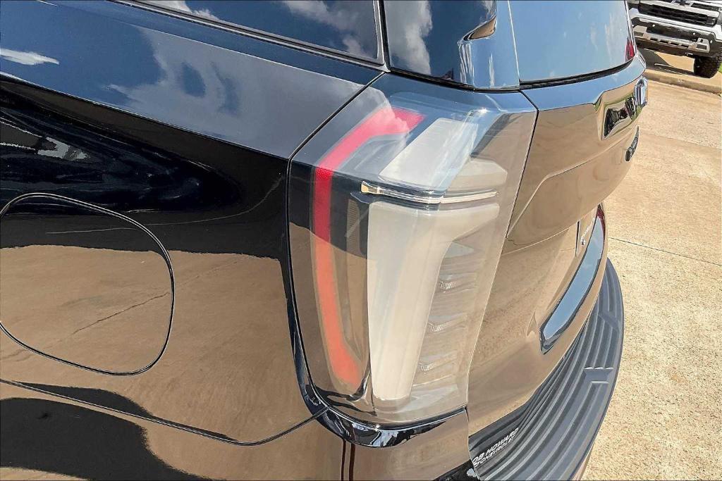 new 2025 Chevrolet Tahoe car, priced at $115,635