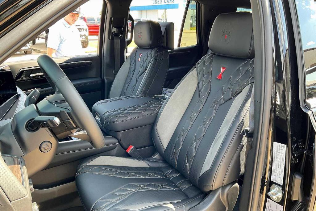 new 2025 Chevrolet Tahoe car, priced at $115,635