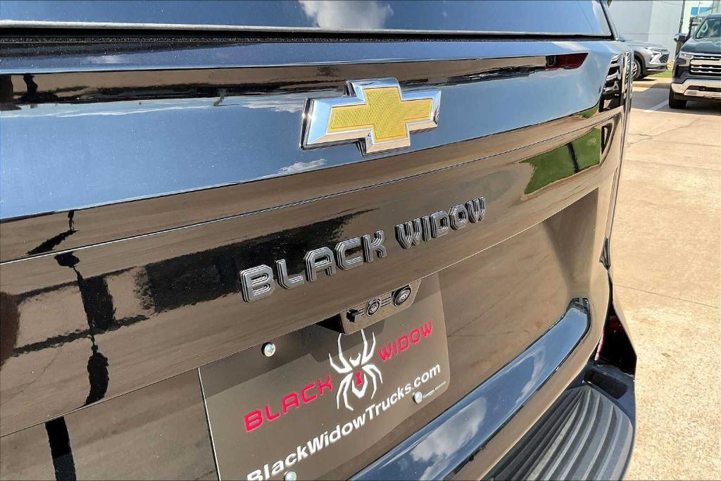 new 2025 Chevrolet Tahoe car, priced at $115,635