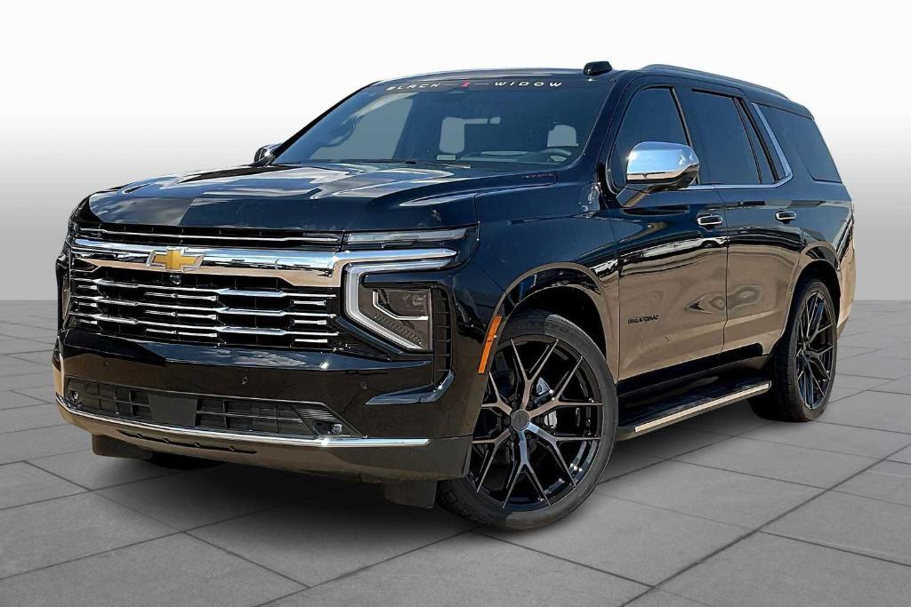 new 2025 Chevrolet Tahoe car, priced at $115,635